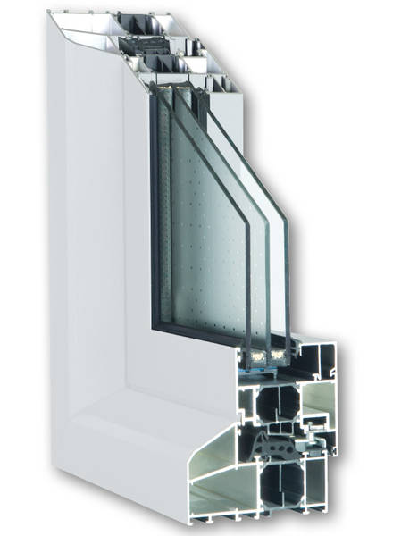 Contura Prestige MD 109 Alu